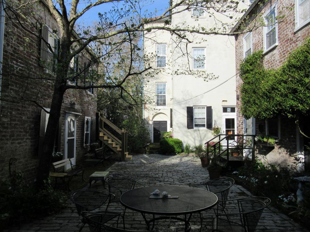 Historic 86 Church Street Charleston Exterior foto