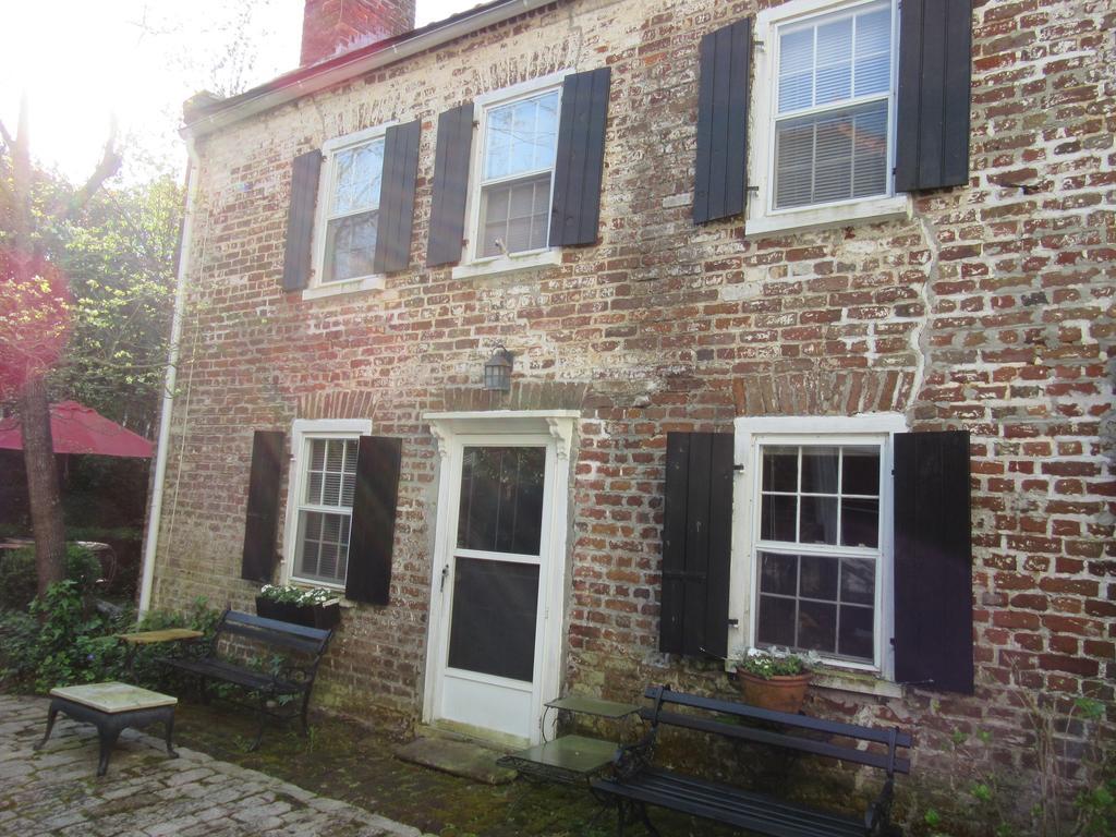 Historic 86 Church Street Charleston Exterior foto